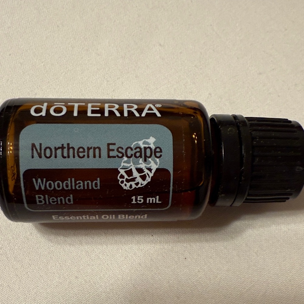 doTERRA Northern Escape Woodland Blend Oil